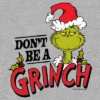 Boy's Dr. Seuss Christmas Don't Be A Grinch T-Shirt -Christmas Gifts Store GUEST 02ffd490 8694 41e2 9cae 78eb7c41ea06