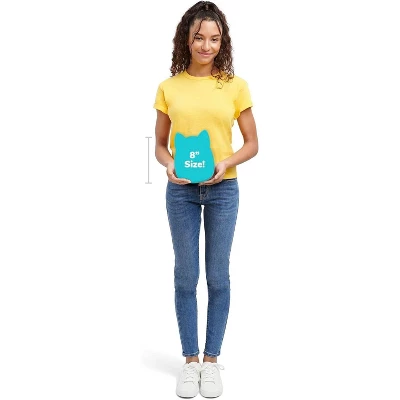 Squishmallows 8-Inch Bartie & Emmy Elves Set- Official Jazwares Plush - Collectible Soft & Squishy Elf Stuffed Animal Toy- Gift For Kids, Girls & Boys 5 Squishmallows 8-Inch Bartie & Emmy Elves Set- Official Jazwares Plush - Collectible Soft & Squishy Elf Stuffed Animal Toy- Gift For Kids, Girls & Boys - Image 3