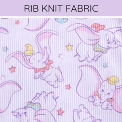 Disney Ribbed Peplum T-Shirt And Bike Shorts Outfit Set Newborn To Infant -Christmas Gifts Store GUEST 09998b72 5cb1 4aa3 9b47 6d9f4f527f3c