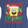 Girls' - SpongeBob SquarePants - I'm Ready For Christmas Fit & Flair Cap Sleeve Graphic Dress -Christmas Gifts Store GUEST 0ceb95c6 3a54 4ea5 bfec 07ba4ad83174