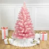 Northlight Medium Flocked Madeline Spruce Artificial Christmas Tree - 3' - Pink - Unlit -Christmas Gifts Store GUEST 14dd2b5c e20f 4738 bbbe 327451813c68