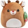 Squishmallows 8-Inch Rudolph & Clarice Set - Rudolph The Red Nosed Reindeer Plush - Collectible Stuffed Animal Toy - Gift For Kids, Girls & Boys -Christmas Gifts Store GUEST 1659cca6 81db 4d5f adea 2b0a1717cf05