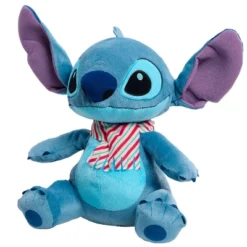 Disney Lilo & Stitch Holiday Large Plush: Polyester Character Stuffed Animal -Christmas Gifts Store GUEST 185de0cc 3503 43bd 9921 07c3bc794c68