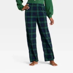 Women's Plaid Microfleece Holiday Matching Family Pajama Pants - Wondershop™ Navy Blue 10 Women's Plaid Microfleece Holiday Matching Family Pajama Pants - Wondershop™ Navy Blue -Christmas Gifts Store GUEST 1a9fe130 3529 4ac6 b094 61458c99e8b5