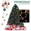 Costway Pre-Lit Fiber Optic Artificial PVC Christmas Tree Tabletop 3Ft 1 Costway Pre-Lit Fiber Optic Artificial PVC Christmas Tree Tabletop 3Ft -Christmas Gifts Store GUEST 1af082ab fcde 4f67 bd96 1eae23548e68