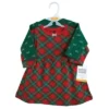 Hudson Baby Infant And Toddler Girl Cotton Dresses, Christmas Plaid 1 Hudson Baby Infant And Toddler Girl Cotton Dresses, Christmas Plaid -Christmas Gifts Store GUEST 24cdd4ec e00e 4fe5 800f 467a534a58da