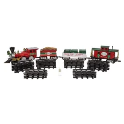 Lionel North Pole Central RTP Set With Bluetooth: Battery Operated Plastic Train Playset, 37 Pieces -Christmas Gifts Store GUEST 254dcc1f bd31 4da0 b096 1302f87f1cdc