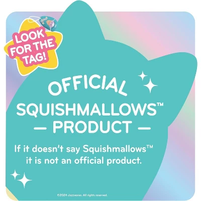 Squishmallows Original 8-Inch Hello Kitty Pine Tree - Official Jazwares Plush - Collectible Sanrio Stuffed Animal Toy - Gift For Kids, Girls & Boys 5 Squishmallows Original 8-Inch Hello Kitty Pine Tree - Official Jazwares Plush - Collectible Sanrio Stuffed Animal Toy - Gift For Kids, Girls & Boys - Image 3