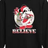 Boys' - Disney - Believe Santa Mickey Christmas Long Sleeve Graphic T-Shirt -Christmas Gifts Store GUEST 273ecbab 65cc 4d67 838f e8d85500a647