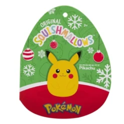 Squishmallows Pikachu Holiday 14" Plush 16 Squishmallows Pikachu Holiday 14" Plush -Christmas Gifts Store GUEST 28d58ab6 a456 4761 b02e 6720301ceda4