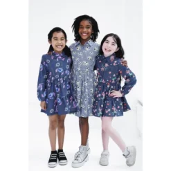 Disney Floral Chambray Dress Toddler -Christmas Gifts Store GUEST 2bdf4db8 5d09 4454 8bfe b938079307ef