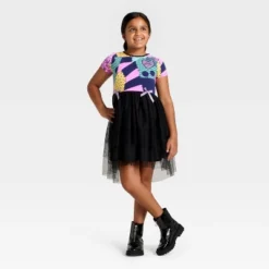 Disney Girls' The Nightmare Before Christmas Sally Tulle Character Dress - Black 7 Disney Girls' The Nightmare Before Christmas Sally Tulle Character Dress - Black -Christmas Gifts Store GUEST 307cdb33 49c8 4475 9eb8 b971d3d7e34a