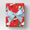36' Christmas Premium Satin Ribbon Light Blue - Wondershop™ 1 36' Christmas Premium Satin Ribbon Light Blue - Wondershop™ -Christmas Gifts Store GUEST 33d7ddfd 2a27 4735 b0d6 a7131d0a053c