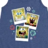 Girls' - SpongeBob SquarePants - Christmas Photo Collage Graphic Sleeveless Aline Dress -Christmas Gifts Store GUEST 36af7bfd 0e25 41d4 ba66 cc1886557f39