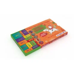 The Purple Cow Christmas Decorations Advent Calendar