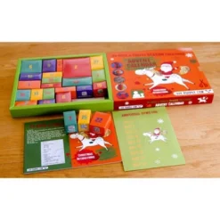 The Purple Cow Christmas Decorations Advent Calendar -Christmas Gifts Store GUEST 3f2ceec2 994b 4a64 9a51 7f6e337bb1ba