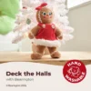 Bearington Holly Ginger Gingerbread Plush, 10 Inch Christmas Doll, Christmas Stuffed Gingerbread Gift For Toddlers, Kids & Teens 2 Bearington Holly Ginger Gingerbread Plush, 10 Inch Christmas Doll, Christmas Stuffed Gingerbread Gift For Toddlers, Kids & Teens -Christmas Gifts Store GUEST 3fbcb148 18fa 4be2 87f0 4dd9819d0b99
