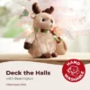 Bearington Bucky Reindeer Christmas Stuffed Animal, Christmas Plushies, 7 Inch Plush Reindeer, Ideal Stuffed Christmas Animals Gift -Christmas Gifts Store GUEST 44922749 504f 4be0 9e7f 1d1e52a6078f