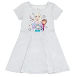 Disney Junior Girls 2 Pack Skater Dresses Toddler -Christmas Gifts Store GUEST 488a8440 23e8 4419 89b1 7cec1cb3dd42