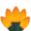 Northlight 25ct C9 Opaque String Lights Orange - 24' Green Wire 1 Northlight 25ct C9 Opaque String Lights Orange - 24' Green Wire -Christmas Gifts Store GUEST 4bacea10 265e 46b8 9edc 0c2c1bd8b93c