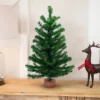 Northlight 2.3 FT Balsam Pine Medium Artificial Christmas Tree - Unlit -Christmas Gifts Store GUEST 4d7be58c f549 4bad a645 a481a5bead72