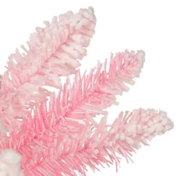 Northlight Medium Flocked Madeline Spruce Artificial Christmas Tree - 3' - Pink - Unlit 12 Northlight Medium Flocked Madeline Spruce Artificial Christmas Tree - 3' - Pink - Unlit -Christmas Gifts Store GUEST 4f21322f 4a6d 45e8 83e8 b982ce15e934