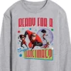 Men's - Disney - Ready For A Super Christmas Long Sleeve Graphic T-Shirt 2 Men's - Disney - Ready For A Super Christmas Long Sleeve Graphic T-Shirt -Christmas Gifts Store GUEST 5659d505 0680 4f2f 98b5 bdd2ab19590c