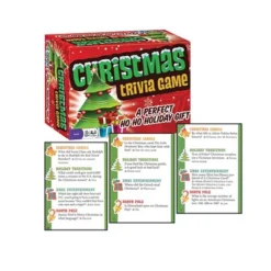 Outset Media Christmas Trivia Game -Christmas Gifts Store GUEST 57a31b1c ee18 4702 8f26 9c7b4fe9023f