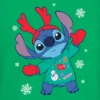Juniors Womens Lilo & Stitch Christmas Outfit Stitch T-Shirt -Christmas Gifts Store GUEST 5ccb2db3 57b8 4d23 98ec 9cc6a71a29d9