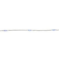 Northlight 50-Count Blue LED Micro Fairy Christmas Lights - 16ft, Copper Wire -Christmas Gifts Store GUEST 62ab2cf7 acef 4701 9308 016cb8835049