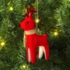 Christmas Fabric Deer Ornament Red - Wondershop™ -Christmas Gifts Store GUEST 6e3bfff1 e8da 4396 a24c fa2e6bc620f7