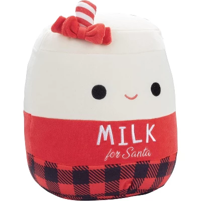 Squishmallows Original 10-Inch Alten The Milk - Official Jazwares Plush - Collectible Soft & Squishy Stuffed Animal Toy - Gift For Kids, Girls & Boys 3 Squishmallows Original 10-Inch Alten The Milk - Official Jazwares Plush - Collectible Soft & Squishy Stuffed Animal Toy - Gift For Kids, Girls & Boys