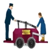 Lionel The Polar Express 20th Anniversary Handcar: O Scale Metal & Plastic Toy Vehicle Accessory 2 Lionel The Polar Express 20th Anniversary Handcar: O Scale Metal & Plastic Toy Vehicle Accessory -Christmas Gifts Store GUEST 714bbcd3 04c0 4a38 8ddd af8c59f6e93b