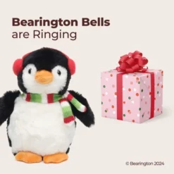 Bearington Flurry The Holiday Penguin Stuffed Animal, 7 In Christmas Plush, Ideal Christmas Penguin Gift For Toddlers, Kids & Teens -Christmas Gifts Store GUEST 743a4196 8f02 4450 be47 96d2c4323896