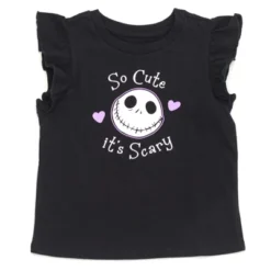 Disney Tank Top Satin Skirt Outfit Set Little Kid To Big Kid