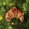 Christmas Glass Croissant Ornament - Wondershop™ -Christmas Gifts Store GUEST 7b836b07 e10a 4b06 8c38 55441a05b32a