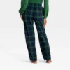Women's Plaid Microfleece Holiday Matching Family Pajama Pants - Wondershop™ Navy Blue 2 Women's Plaid Microfleece Holiday Matching Family Pajama Pants - Wondershop™ Navy Blue -Christmas Gifts Store GUEST 87352eac a819 40f1 b142 81f3c8c47699