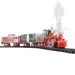 Lionel North Pole Express Battery Operated O-Gauge Train Set: 44-Piece Toy Vehicle Playset -Christmas Gifts Store GUEST 8e73774b 1d3f 474c 8402 6832eb5a5b70