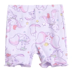 Disney Ribbed Peplum T-Shirt And Bike Shorts Outfit Set Newborn To Infant -Christmas Gifts Store GUEST 8fb58f14 8ce3 4d64 a3ed 311497aeeea1