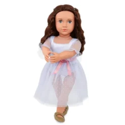 Our Generation Clara With Mini Nutcracker 18" Ballerina Doll -Christmas Gifts Store GUEST 8fe29343 e1d3 4879 9d8f 6c81f6067396