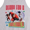 Men's - Disney - Ready For A Super Christmas Graphic Tank Top -Christmas Gifts Store GUEST 9439993f dd55 40b4 9923 9a3c1432a1ef