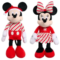 Disney Minnie Holiday Plush Large: Mouse Character Stuffed Toy, Creative Thinking, Polyester Material -Christmas Gifts Store GUEST 9bb4cf8b 1d6e 45ac bf27 15186960ec1e