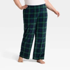 Women's Plaid Microfleece Holiday Matching Family Pajama Pants - Wondershop™ Navy Blue 11 Women's Plaid Microfleece Holiday Matching Family Pajama Pants - Wondershop™ Navy Blue -Christmas Gifts Store GUEST a18ef71e b62a 402b a895 85b92b031dd6