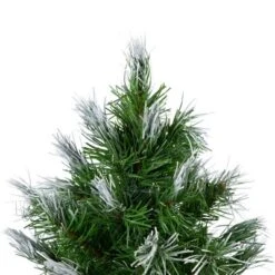 Northlight Whitecap Pine Artificial Mini Christmas Tree - 14" - Unlit -Christmas Gifts Store GUEST a3736982 351f 4e94 93c1 4eca4311ce06