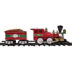 Lionel North Pole Central RTP Set With Bluetooth: Battery Operated Plastic Train Playset, 37 Pieces -Christmas Gifts Store GUEST a8b3b0c2 e8cb 4481 b576 9f5884d5ea20