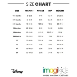 Disney Ribbed Peplum T-Shirt And Bike Shorts Outfit Set Newborn To Infant -Christmas Gifts Store GUEST acb42576 7f6b 4043 a6d6 3b71b90fc8e9