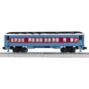 Lionel The Polar Express 20th Anniversary Add-On Coach - White Roof: O Scale Toy Vehicle Accessory -Christmas Gifts Store GUEST aeb0dbf5 08cb 4b8f 99eb f546961a5e98