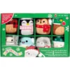 Squishmallows 4" Mini Plush Christmas Tree Ornaments, 8-Pack - Official Kellytoy Holiday Set - Includes Cam The Cat, Darla The Fawn & More! Squishy & -Christmas Gifts Store GUEST b47c120a ca7a 4424 84a7 b0b6f563feea