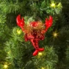 Christmas Lobster With Tinsel Collar Ornament - Wondershop™ -Christmas Gifts Store GUEST b630bbe2 b746 4854 940c 5ec21a33eddf