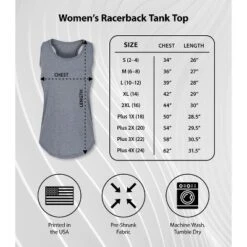 Women's - Disney - Full Of Christmas Cheer Ariel Graphic Racerback Tank -Christmas Gifts Store GUEST bb1923a4 d7c1 4339 8be6 46bf5880ee39